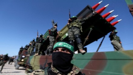 Mohammad Sinwar, Yahya's brother and a key figure in the Qassam Brigades, is likely to play a more prominent role in directing the war in Gaza. (Reuters)