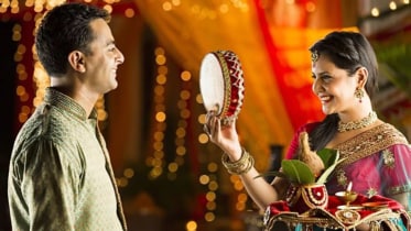 Happy Karwa Chauth Wishes 2024: Karva Chauth Wishes, Messages Facebook and WhatsApp Status for Husband, Wife