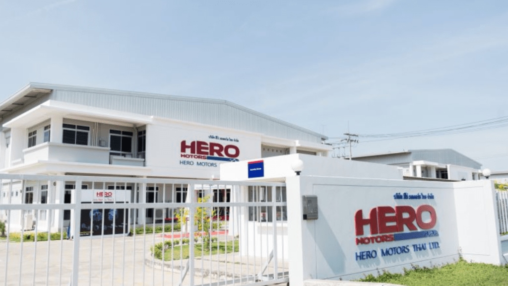 Hero Motors