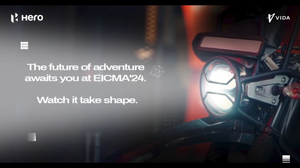 Hero Xpulse teaser