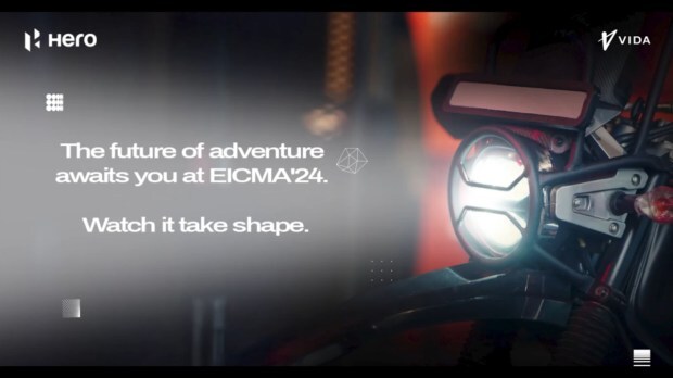 Hero Xpulse teaser