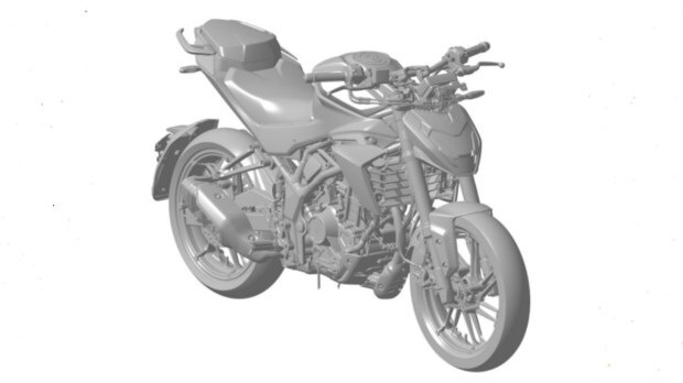Hero Xtreme 250R