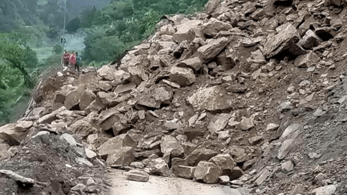 Himachal Pradesh NH-5 Himachal Pradesh NH-5
