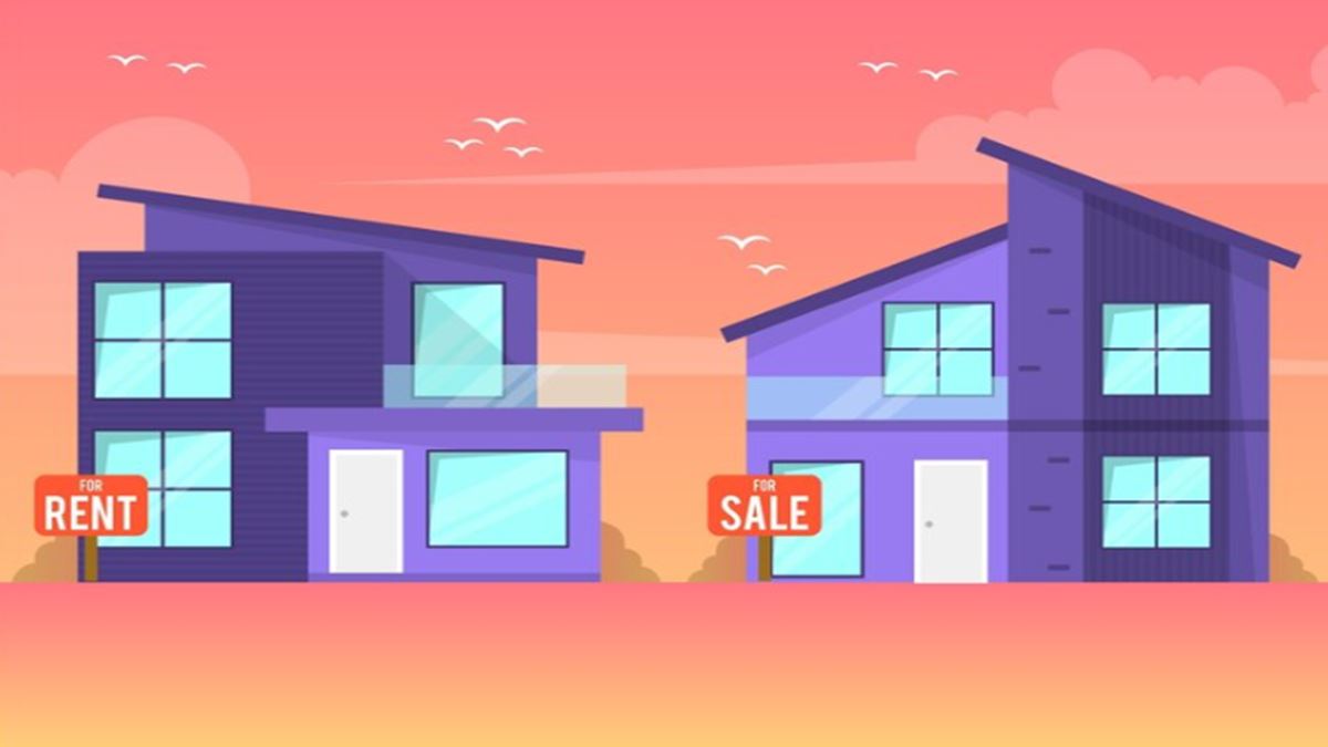 Buying vs Renting a House: 10 reasons to stop renting and start buying