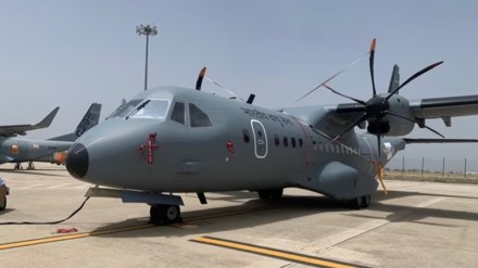 C-295 aircraft facility will provide immense opportunities for MSMEs: PM Modi C-295 aircraft facility will provide immense opportunities for MSMEs: PM Modi