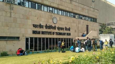 IIT Delhi student found dead inside hostel room, no suicide note recovered