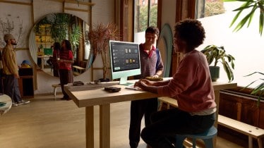 Apple M4 iMac