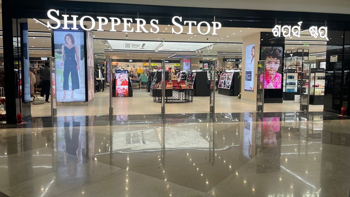 Shoppers Stop, profit, revenue, Q3FY25, quarter results, premium products, beauty segment, sales
