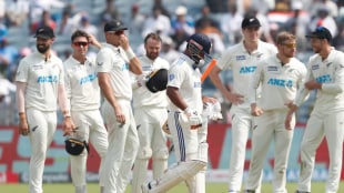 IND VS NZ
