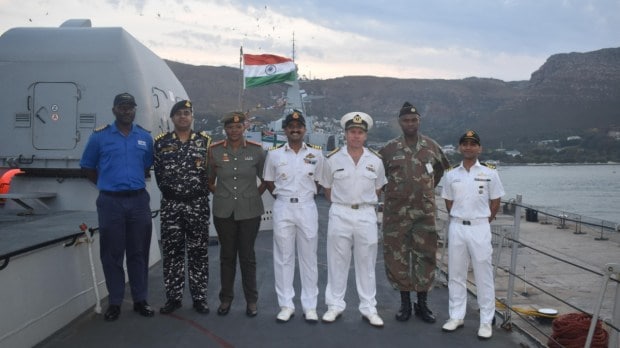 INS Talwar