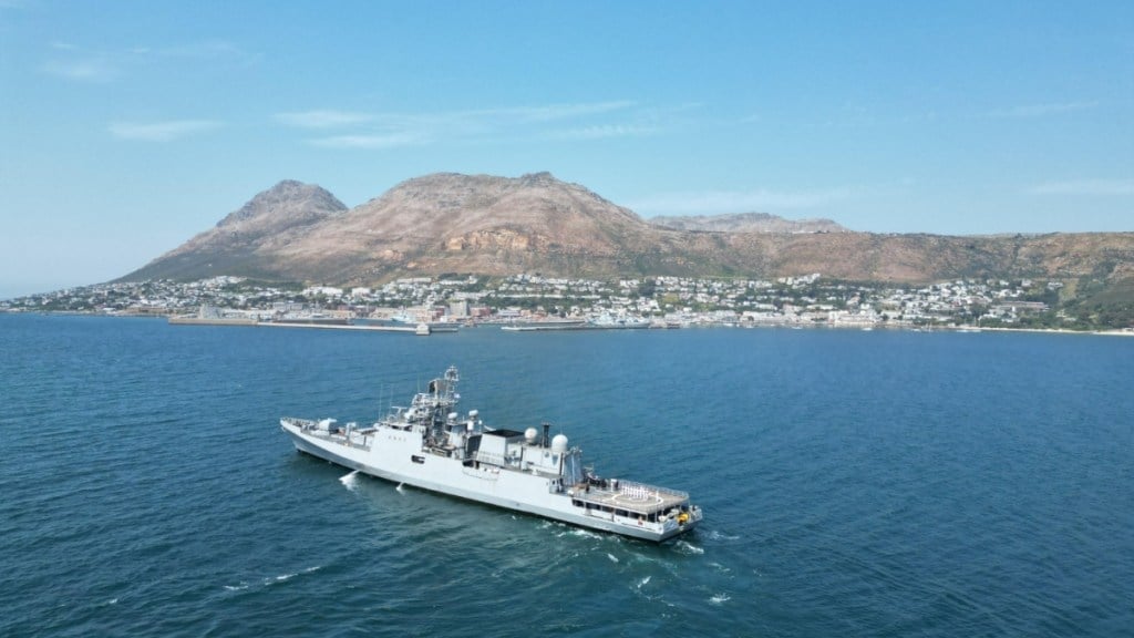INS Talwar