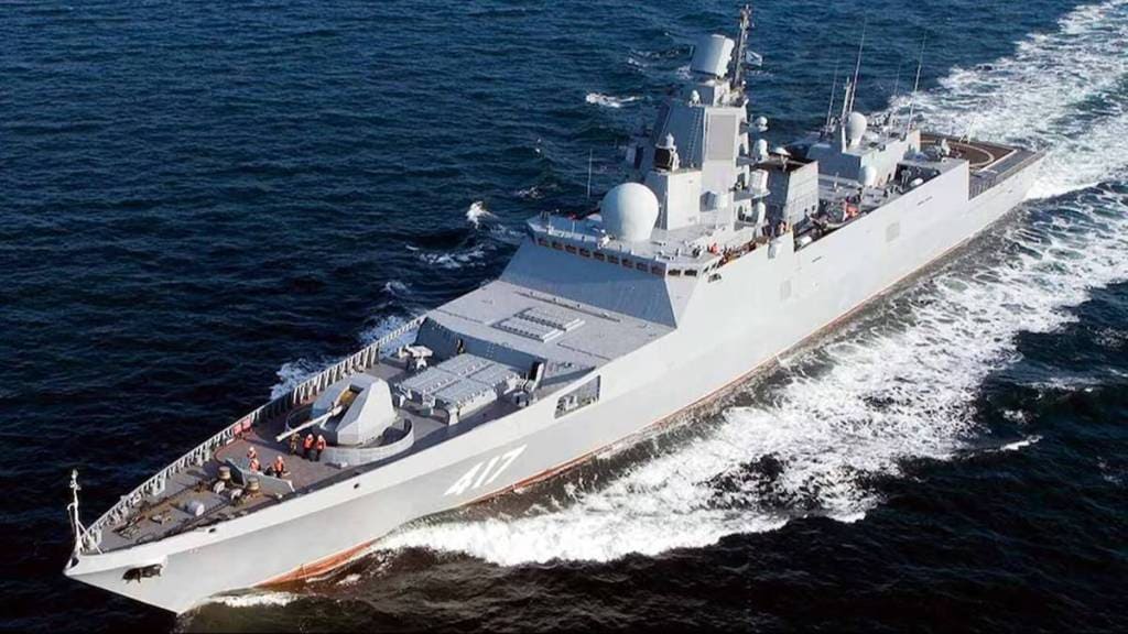 INS Tushil
