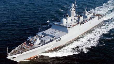 INS Tushil
