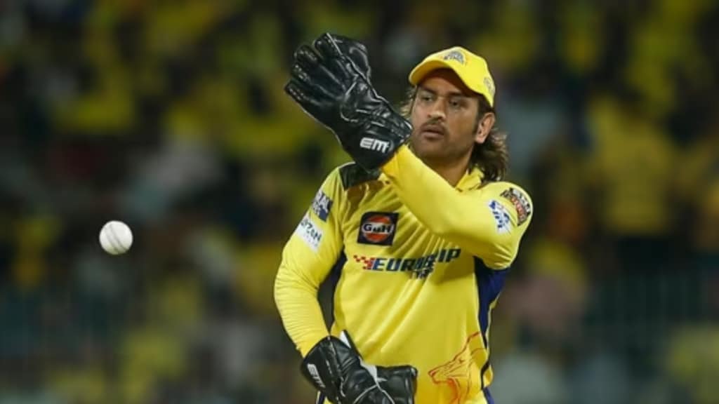 IPL retention 2025: MS Dhoni
