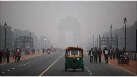 delhi air quality, green war room launch, pollution monitoring, air quality index
