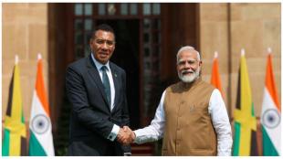 Jamaican PM Andrew Holness’ visit to India: Expanding cooperation across technology, energy, and security