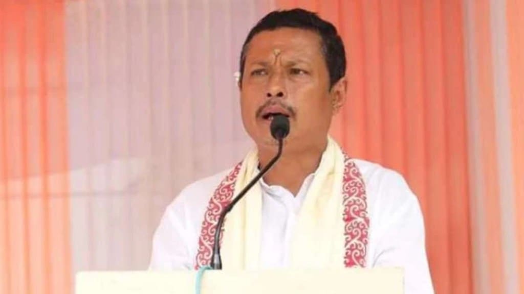 Manipur MP urges aviation minister for affordable airfare, policy reviews for Imphal flights Manipur MP urges aviation minister for affordable airfare, policy reviews for Imphal flights