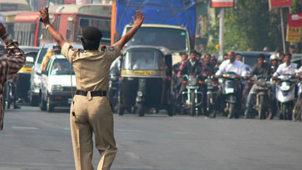 Navratri 2024: Pune traffic police announces road closures and diversions from October 3-12 - Check details here Navratri 2024: Pune traffic police announces road closures and diversions from October 3-12 - Check details here