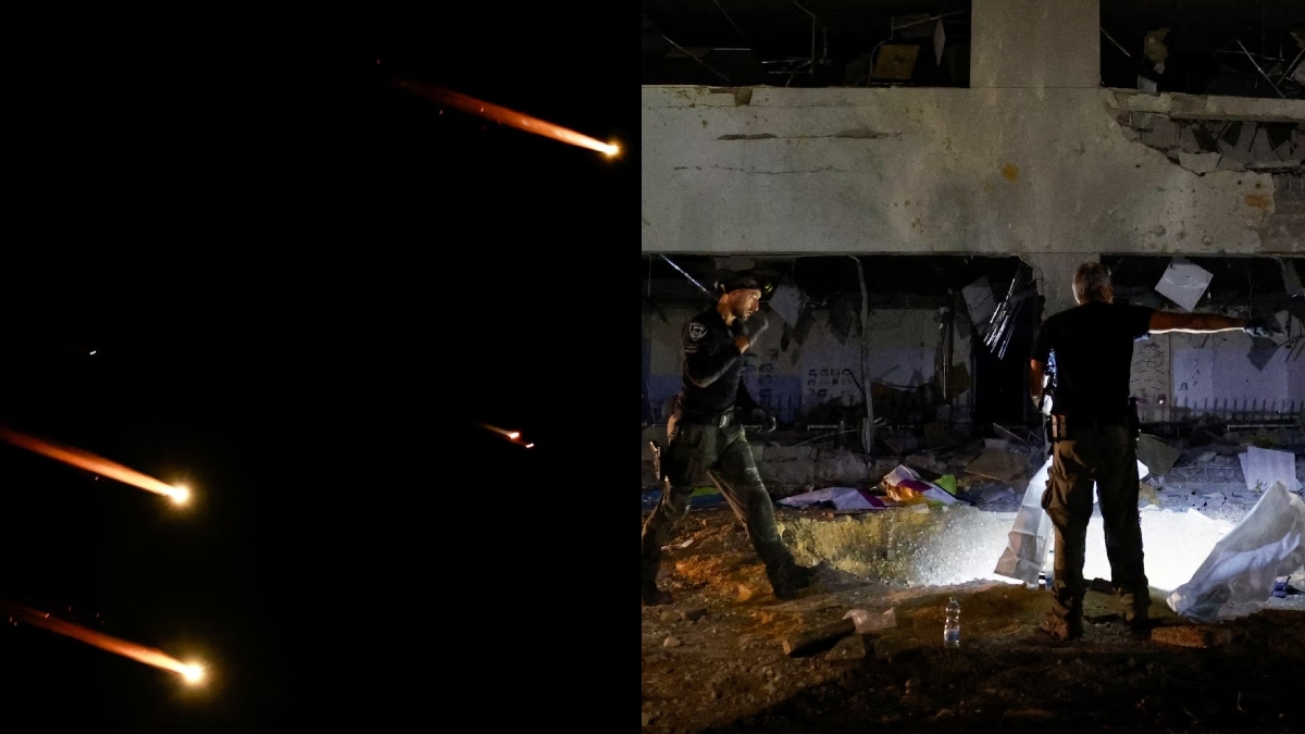 Iran Attacks Israel Latest News Live Updates: On Wednesday, October 2, 2024, Israel intensified its military operations on two fronts.