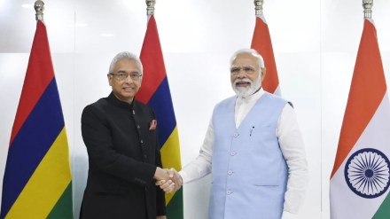 India Welcomes UK-Mauritius Agreement on Chagos Archipelago: A Milestone in Decolonization India Welcomes UK-Mauritius Agreement on Chagos Archipelago: A Milestone in Decolonization