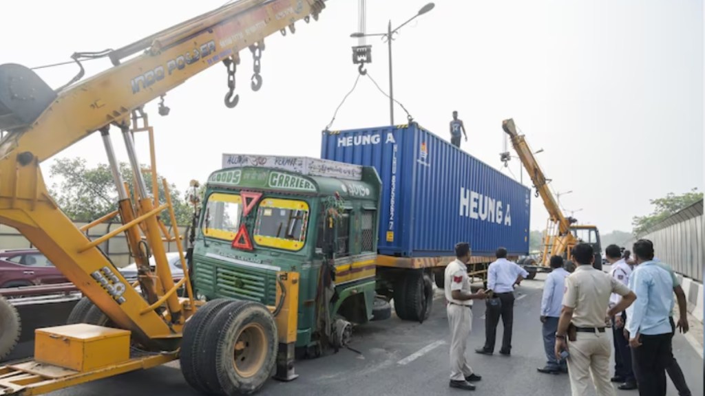 Ten killed, three injured as truck collides with tractor trolley in UP’s Mirzapur