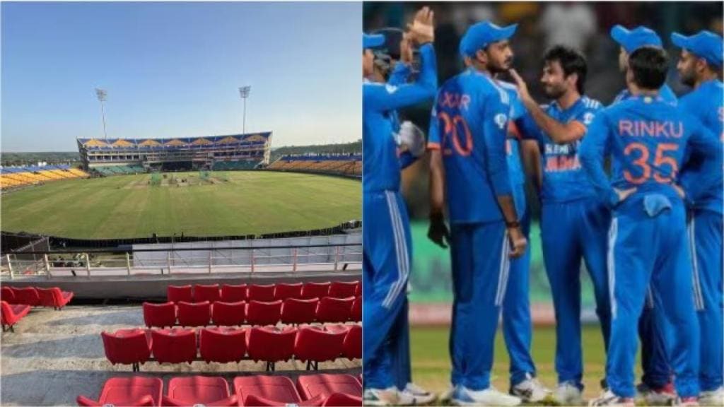 India vs. Bangladesh 1st T20: Prohibitory orders issued in Gwalior ahead of October 6 match India vs. Bangladesh 1st T20: Prohibitory orders issued in Gwalior ahead of October 6 match