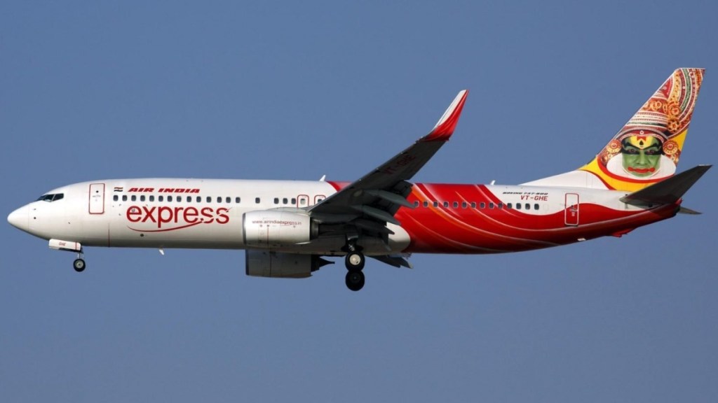 Air India Express flight to Muscat returns to Thiruvananthapuram due to suspected smoke Air India Express flight to Muscat returns to Thiruvananthapuram due to suspected smoke