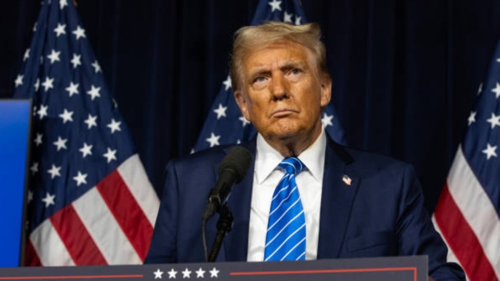 'Isn’t that what you’re supposed to hit?' Trump suggests Israel should hit Iran's nuclear facilities