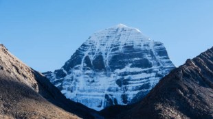 Viewing Kailash peak from India: Learn about Uttarakhand govt's package for tourists - Helicopter rides, accommodation, cost and more