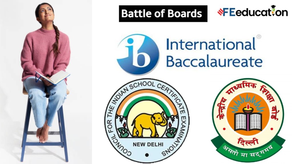 IB, CBSE or ICSE - Which school board can better shape your child's future and how to choose between them?
