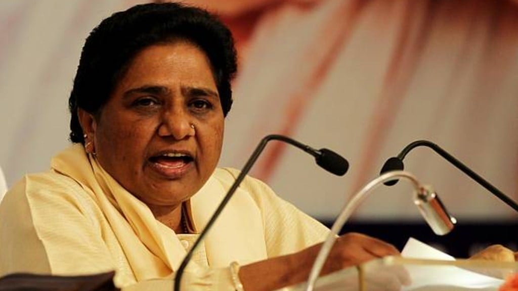 Yati Narsinghanand remarks: BSP chief Mayawati criticises priest's comments on Islam, urges govt to take strict legal action