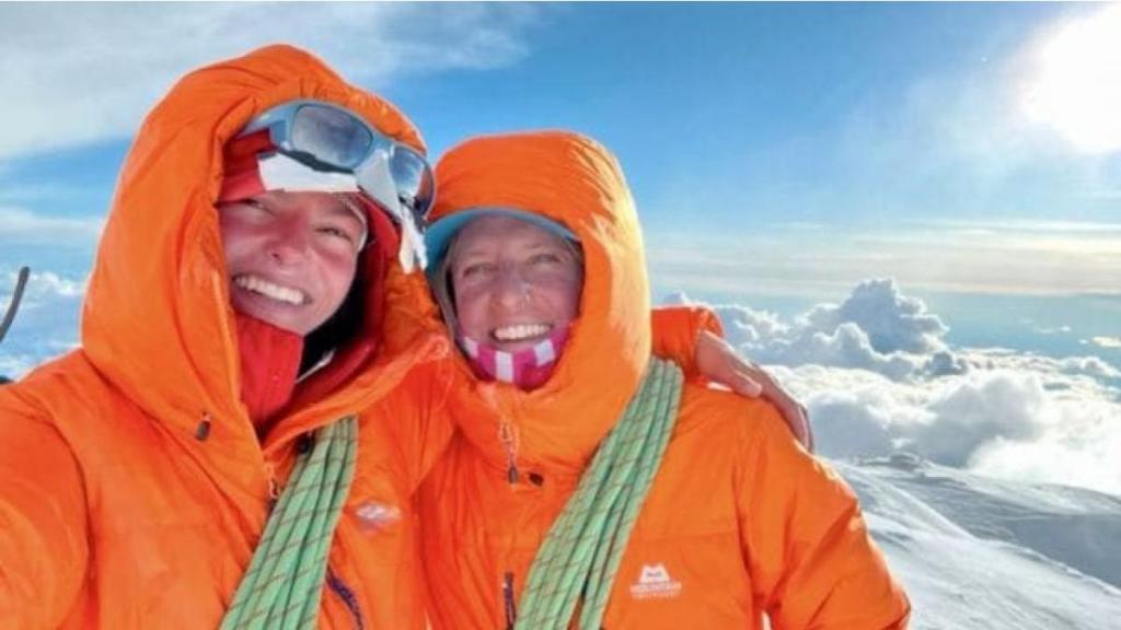 Two foreign women mountaineers rescued days after being stranded on Uttarakhand's Chaukhamba III peak