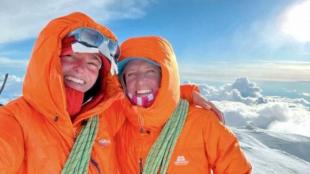 Two foreign women mountaineers rescued days after being stranded on Uttarakhand's Chaukhamba III peak