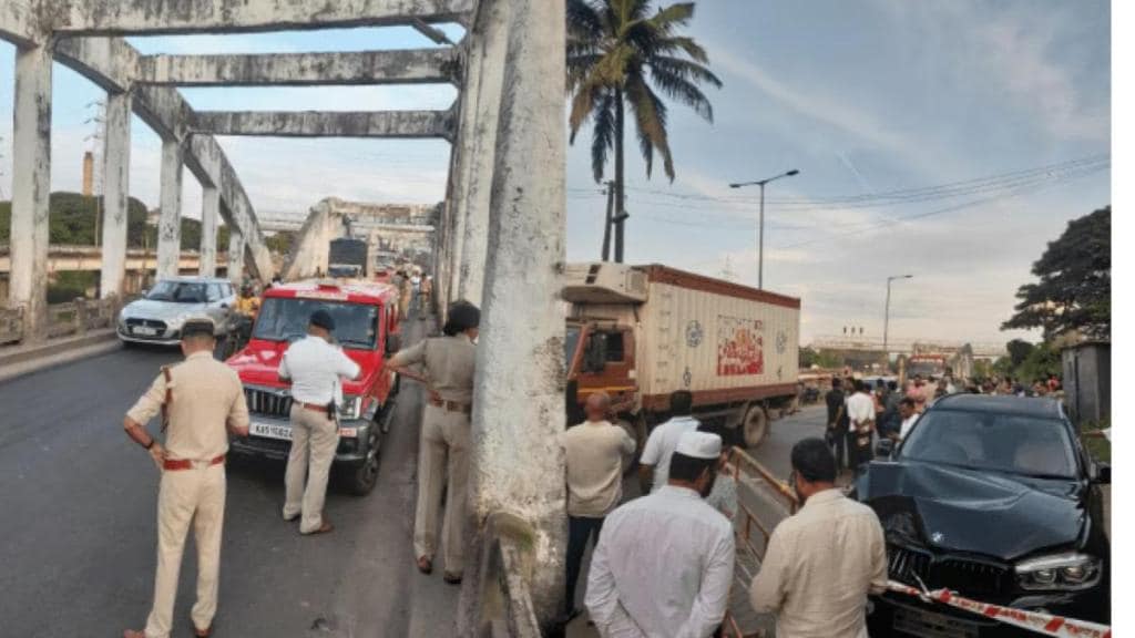 Former Karnataka MLA’s brother goes missing, police suspect suicide after car found abandoned near bridge