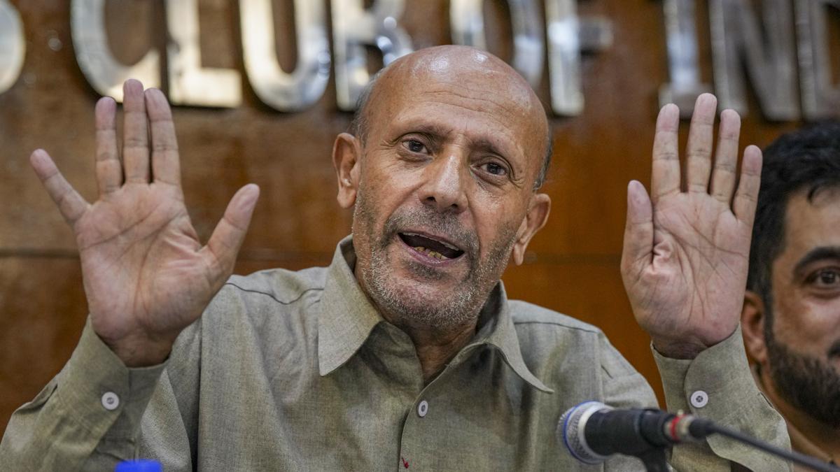 J-K Elections 2024, rashid ,engineer rashid, Jammu and kashmir election results