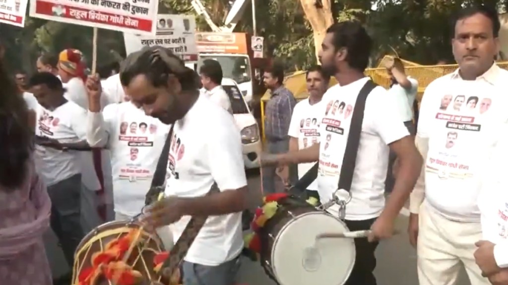 Haryana election 2024: Congress workers break into early celebrations even before vote counting begins for Haryana, J-K - Watch.