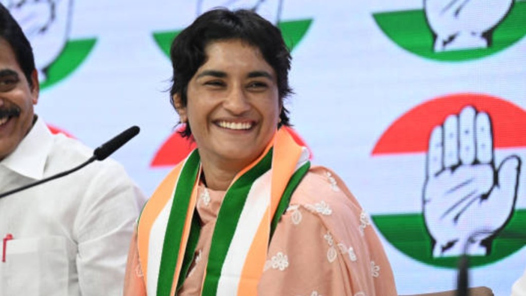Vinesh Phogat wins Julana by over 6,000 votes, reclaims seat for Congress after 19 years