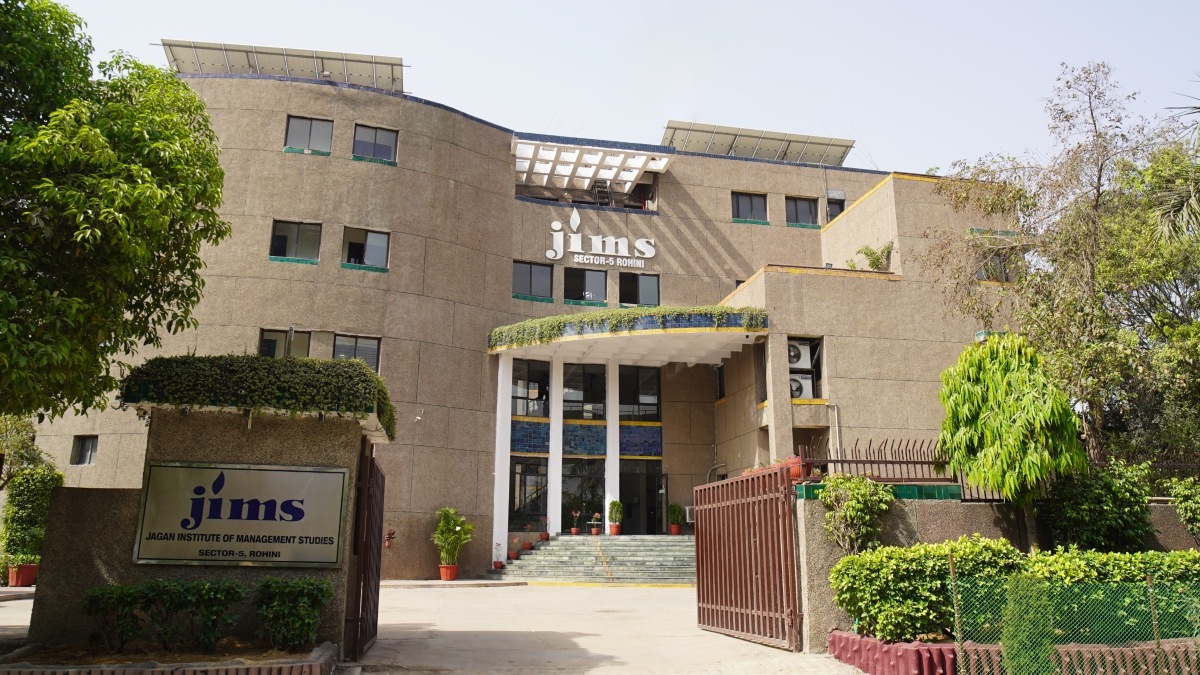 Dharmendra Pradhan releases NIRF rankings 2024 - JIMS Rohini secures 87th position