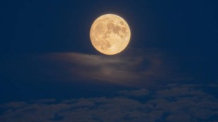 'Beaver moon' is also known as 'Frost moon,' or 'Snow moon.'