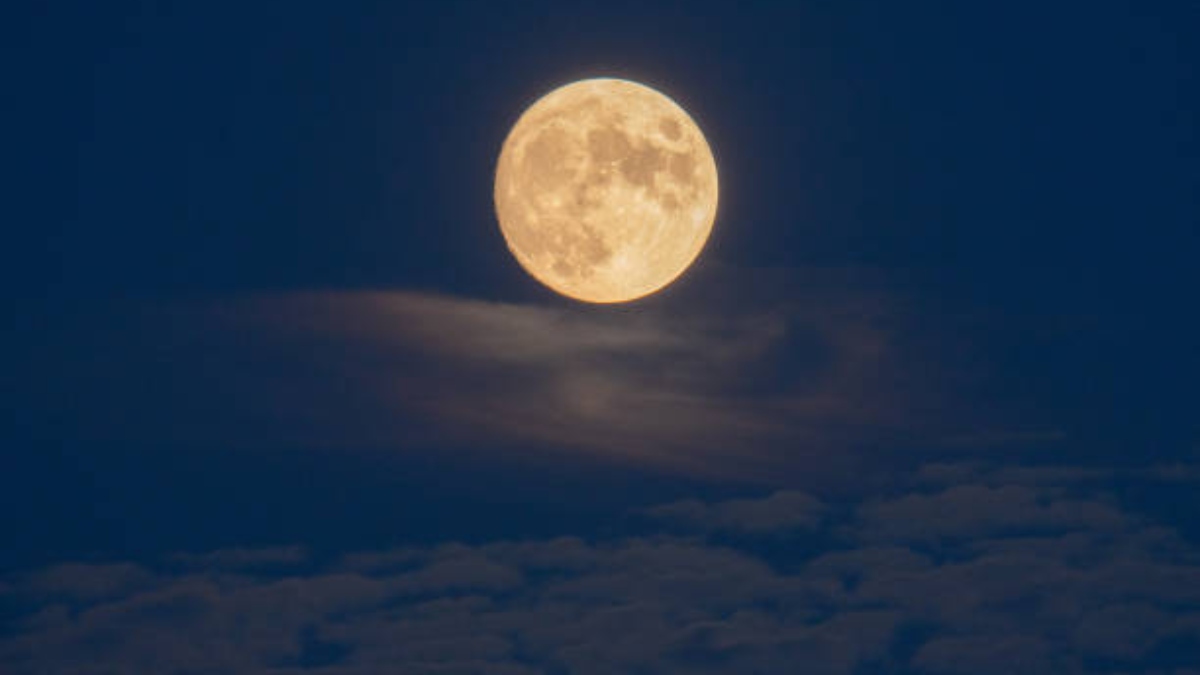 'Beaver moon' is also known as 'Frost moon,' or 'Snow moon.' 'Beaver moon' is also known as 'Frost moon,' or 'Snow moon.'
