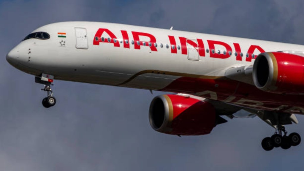 Bomb scare hits Air India Mumbai-London flight, threat reported an hour before landing Bomb scare hits Air India Mumbai-London flight, threat reported an hour before landing