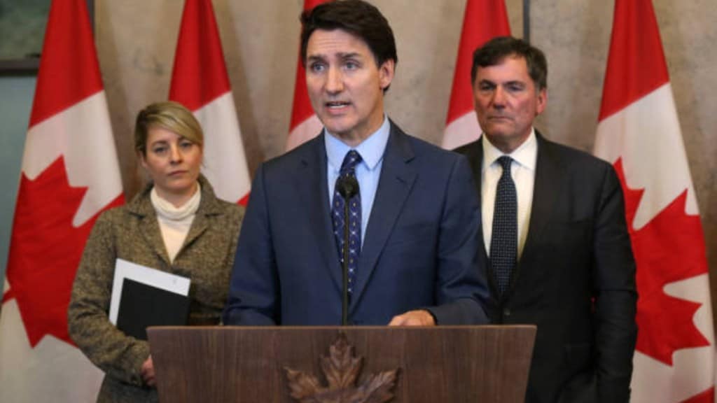 Canada’s Inaction on Anti-India Elements Deepens Diplomatic Rift with New Delhi