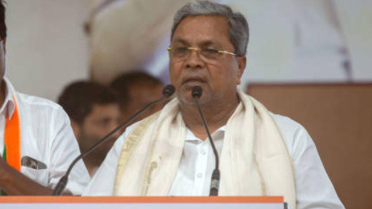 'What should I do if...?' Siddaramaiah responds to MUDA scam case following ED raids in Karnataka 'What should I do if...?' Siddaramaiah responds to MUDA scam case following ED raids in Karnataka