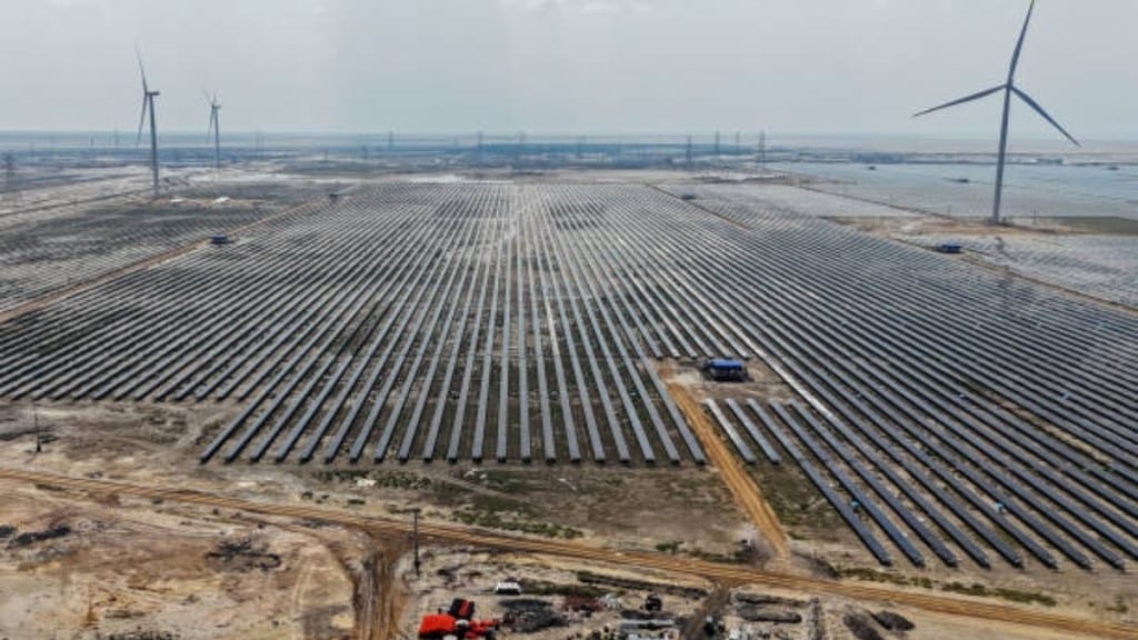 RE targets can swell solar import bill to $30 billion a year RE targets can swell solar import bill to $30 billion a year