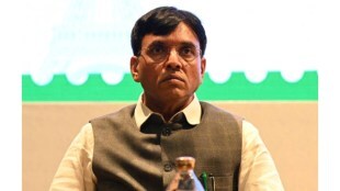 Labour Minister Mansukh Mandaviya