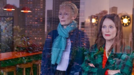 The Room Next Door review: Almodóvar turns Tilda Swinton, Julianne Moore into agents of happiness