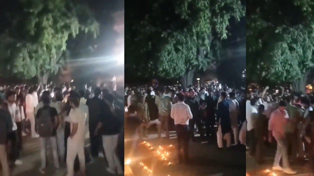 Student clash breaks out during Diwali celebrations at Jamia Millia Islamia, police deployed