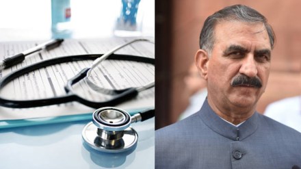 Himachal CM Sukhvinder Singh Sukhu. (File Image)