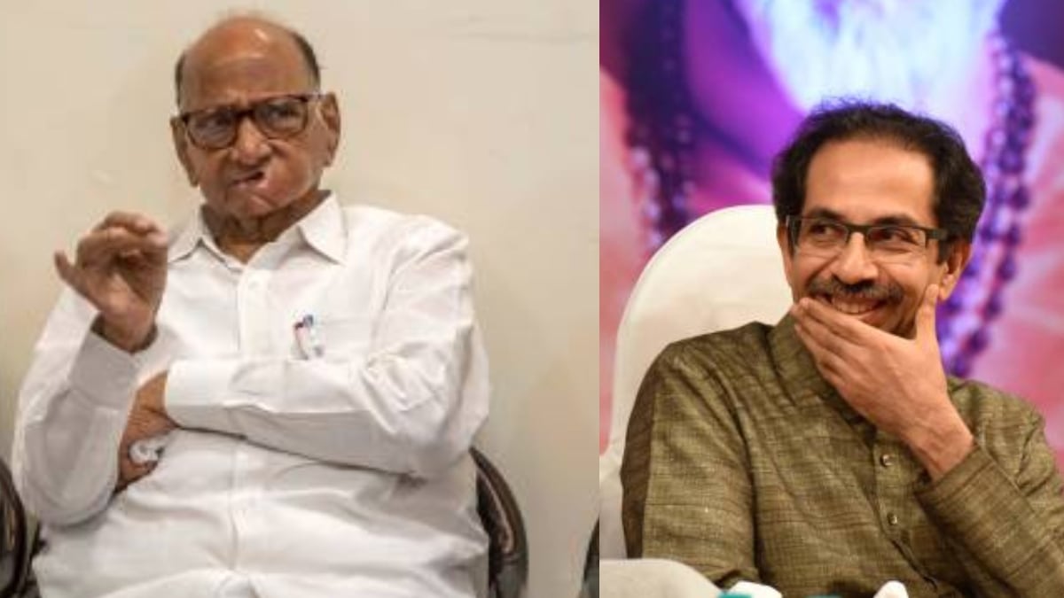 Under the agreement, Uddhav Thackeray's Shiv Sena (UBT), Congress, and Sharad Pawar's faction of the Nationalist Congress Party (NCP) will each contest 85 seats.
