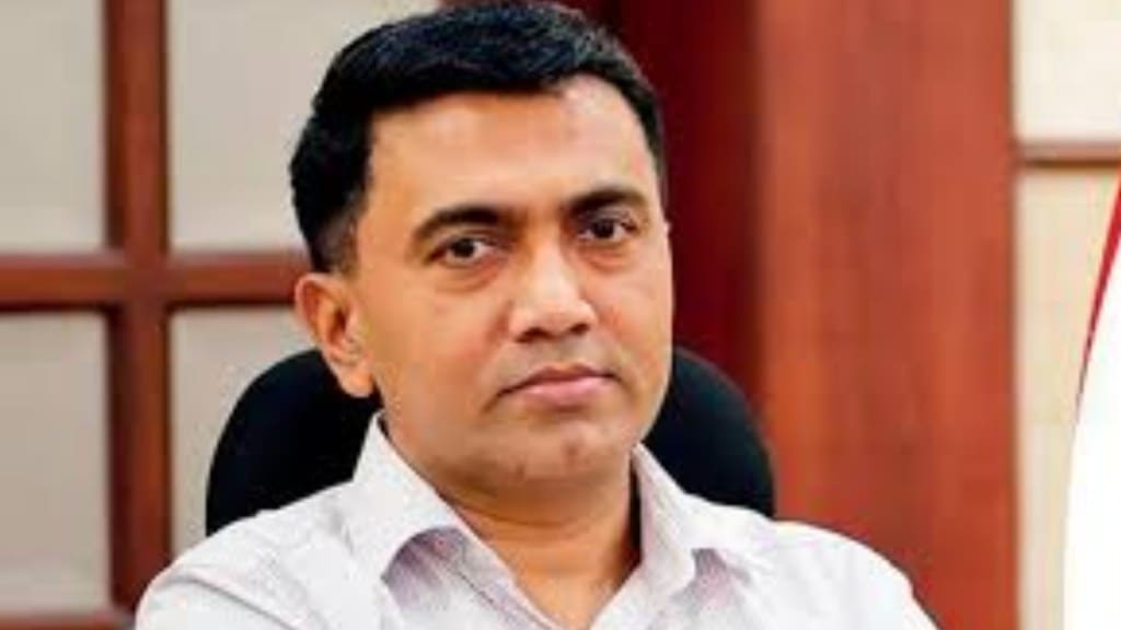 Goa's upgraded road network slashes travel time, boosts connectivity: CM Sawant Goa's upgraded road network slashes travel time, boosts connectivity: CM Sawant